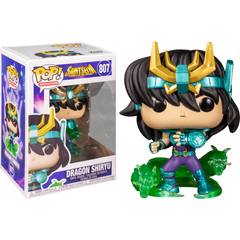 Dragon Shiryu #807 Funko Pop!