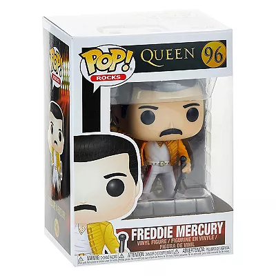 Freddie Mercury #96 Funko Pop!
