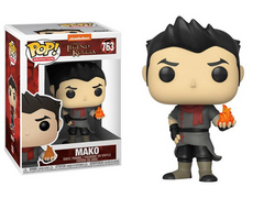 Mako #763 Funko Pop!