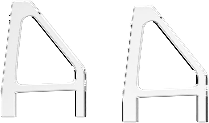 Horizontal Placement Bracket Holder for PS5 Slim