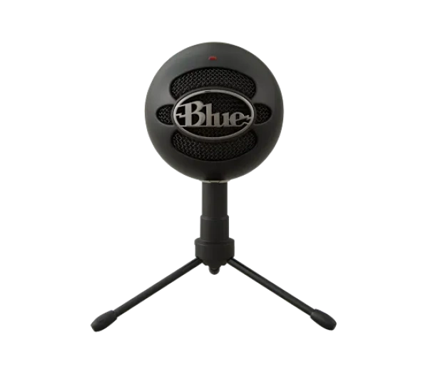 Blue Snowball Microphone