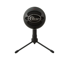 Blue Snowball Microphone