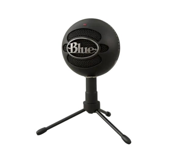 Blue Snowball Microphone