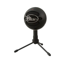 Blue Snowball Microphone