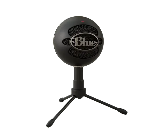 Blue Snowball Microphone