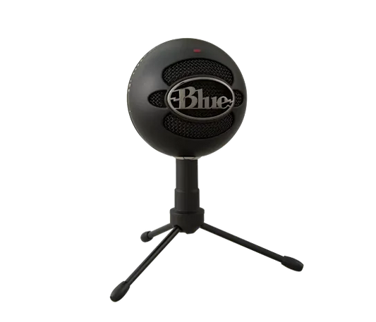 Blue Snowball Microphone