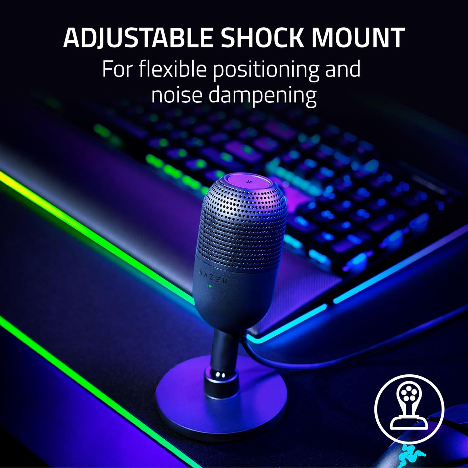 Razer Microphone Seiren Mini V3