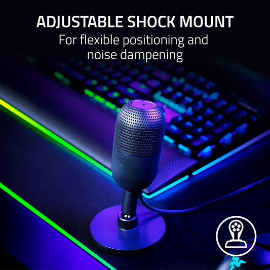 Razer Microphone Seiren Mini V3