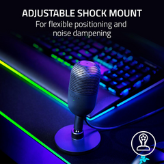 Razer Microphone Seiren Mini V3