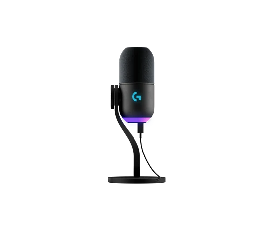 Logitech Microphone Yeti GX