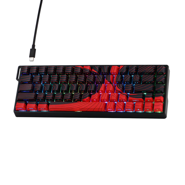 AULA Keyboard WIN 68 HE Max