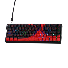 AULA Keyboard WIN 68 HE Max