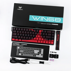 AULA Keyboard WIN 68 HE Max