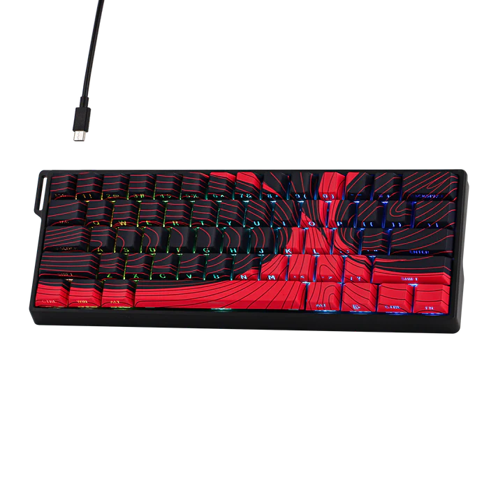 AULA Keyboard WIN 60 HE Max