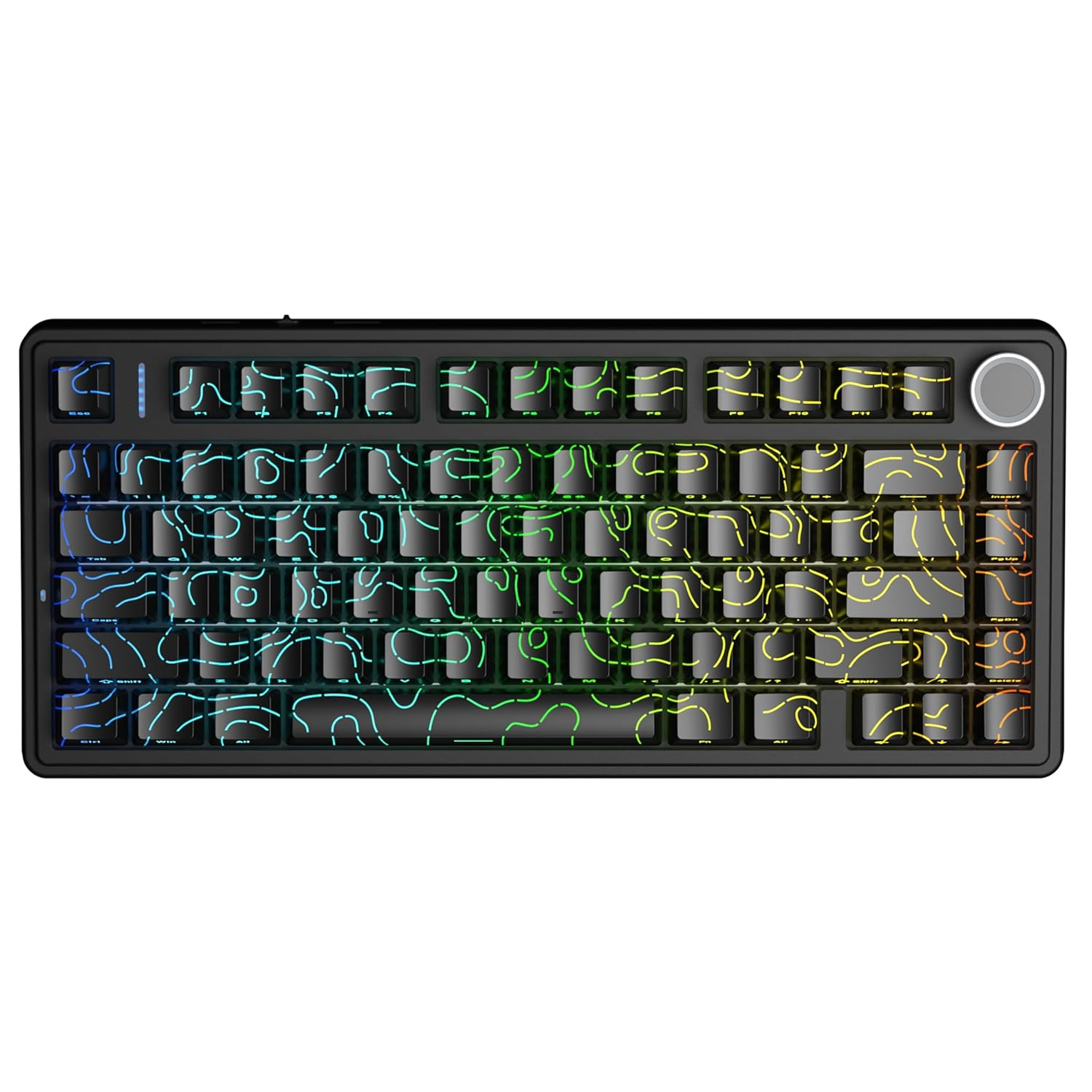 Aula Keyboard F75