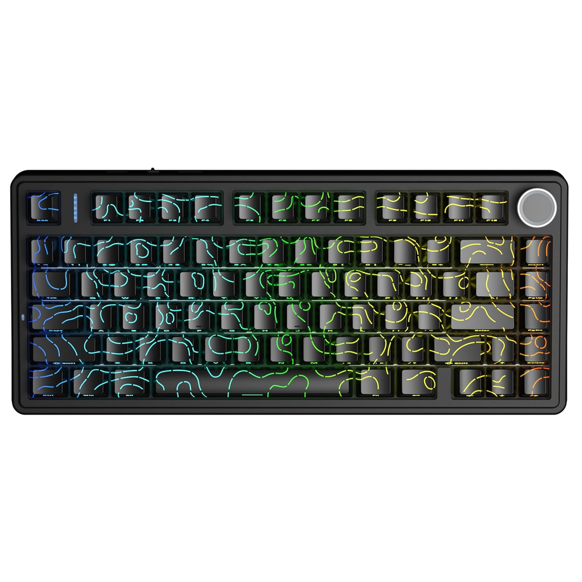 Aula Keyboard F75