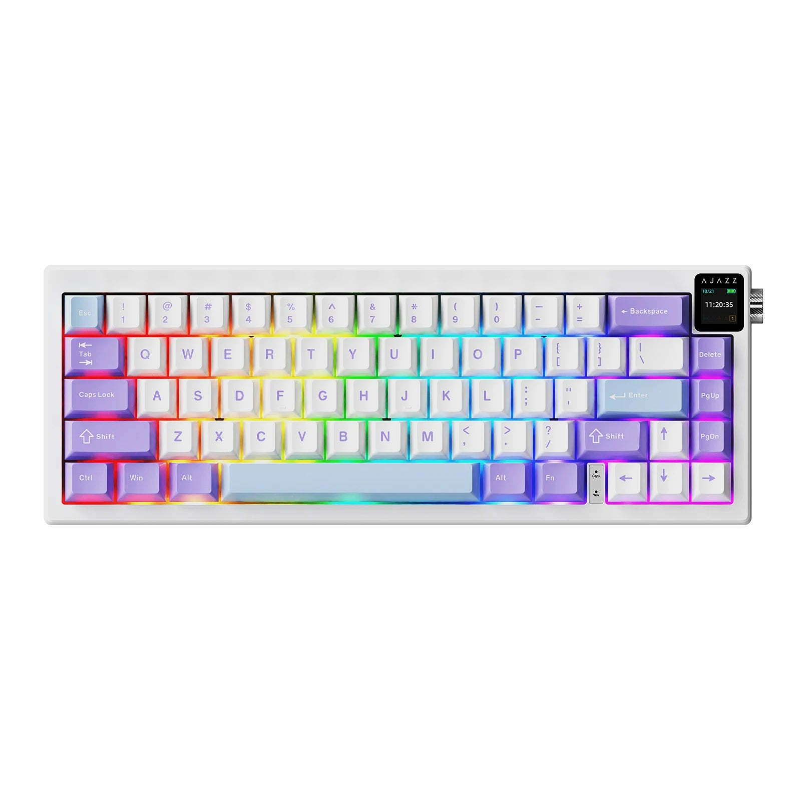 Ajazz AK650 Gaming Keyboard