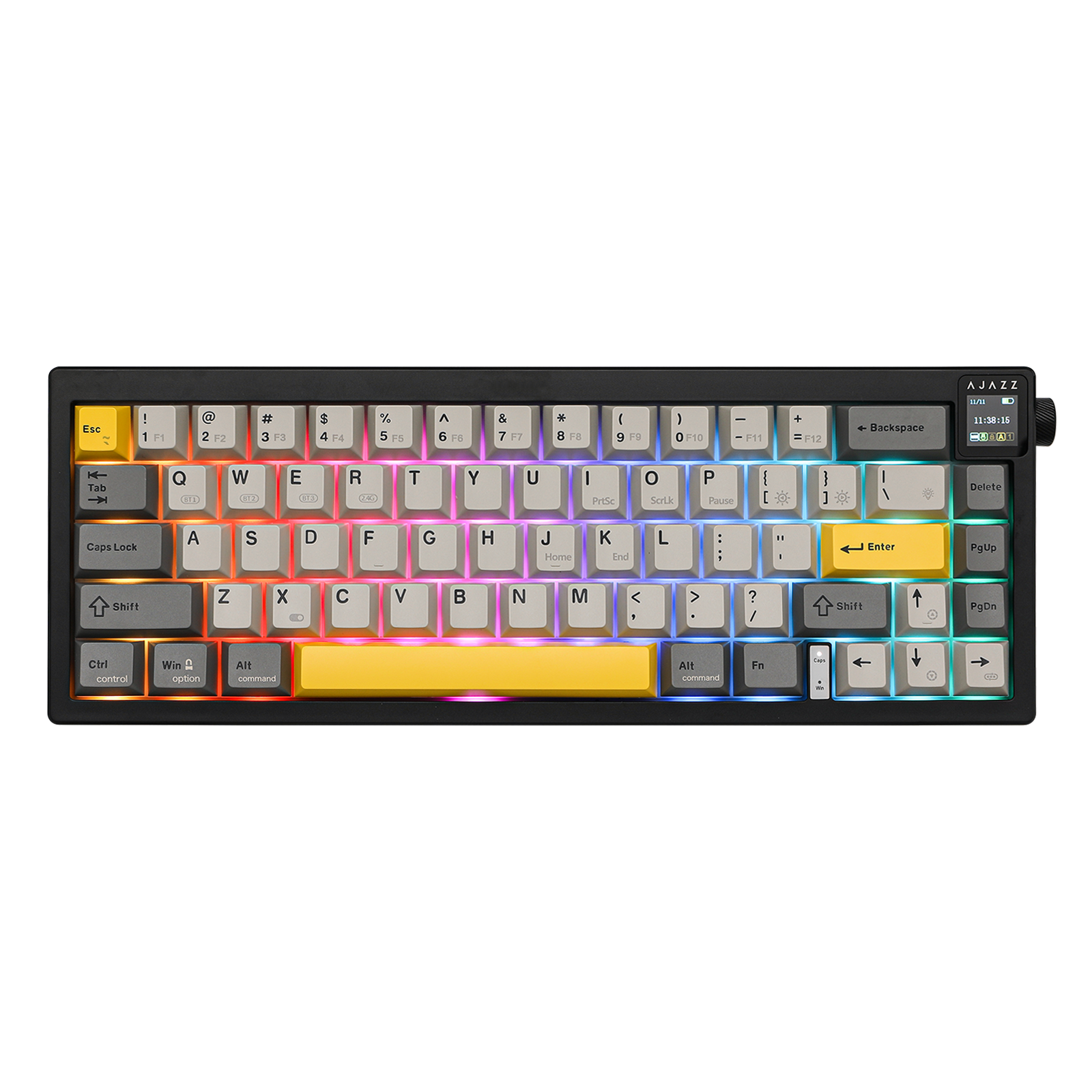 Ajazz AK650 Gaming Keyboard