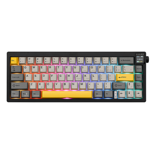 Ajazz AK650 Gaming Keyboard