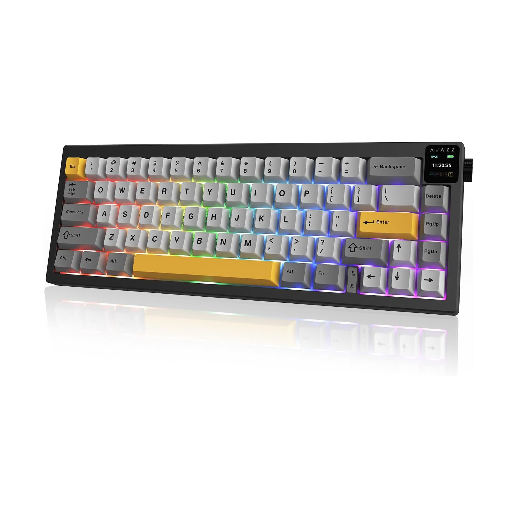Ajazz AK650 Gaming Keyboard