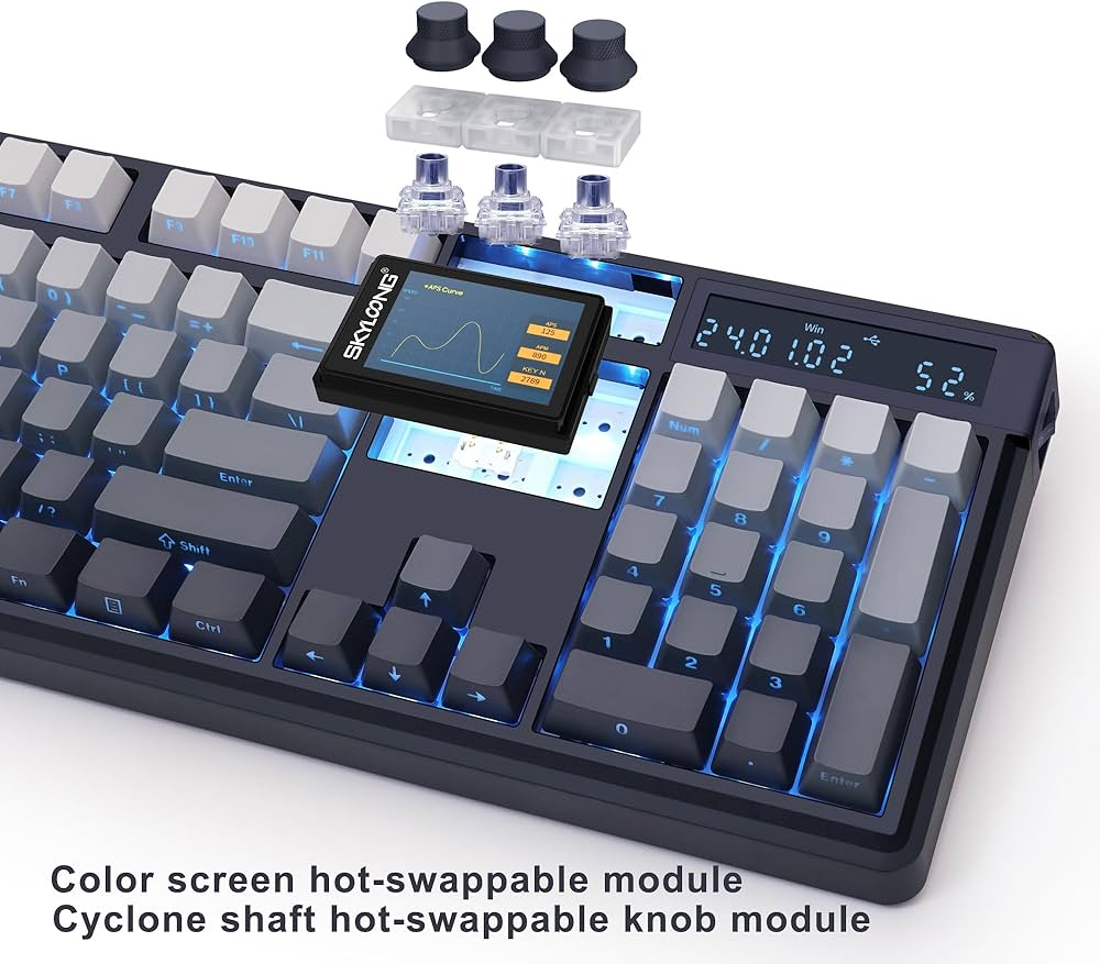 SKYLOONG GK104 PRO