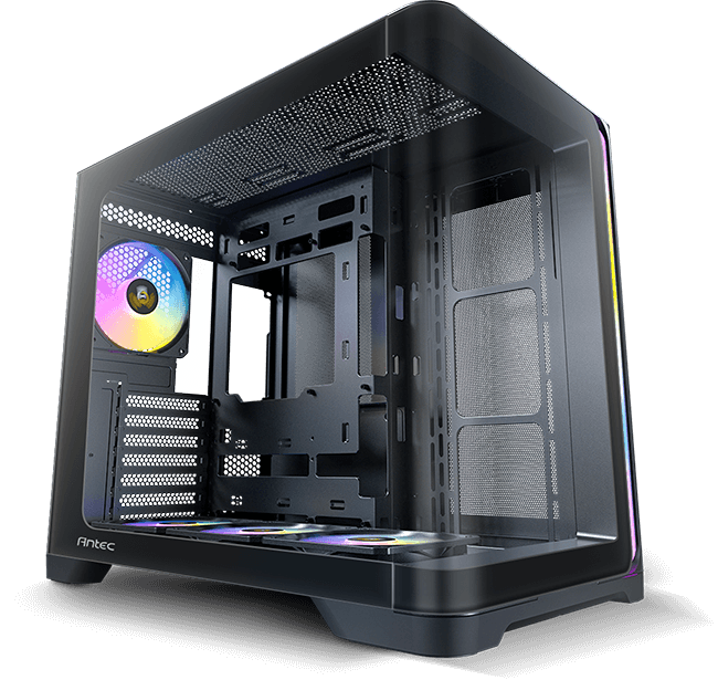 Antec C5 Curve ARGB Case