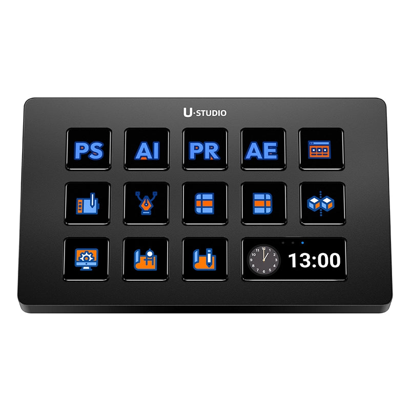Ulanzi D200H Stream Controller