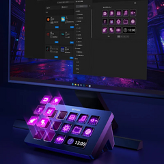 Ulanzi D200H Stream Controller