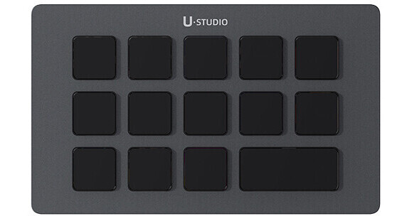 Ulanzi D200H Stream Controller
