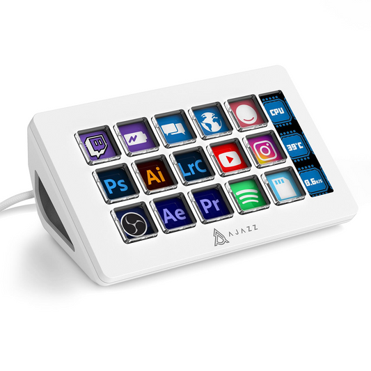 AJAZZ AKP153E Stream Deck