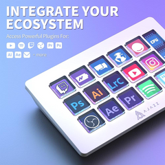 AJAZZ AKP153E Stream Deck