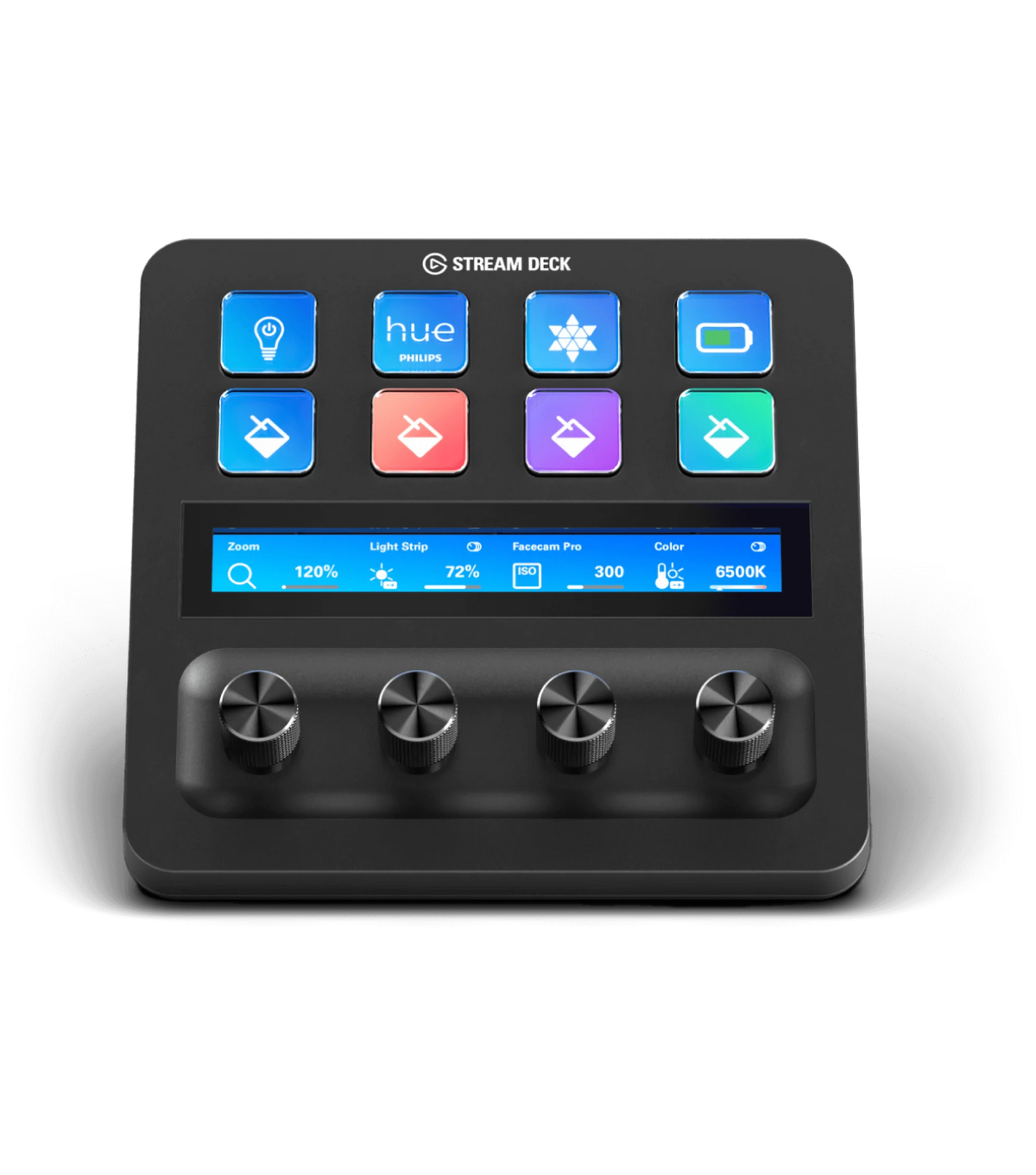 Elgato Stream Deck Plus Studio Controller