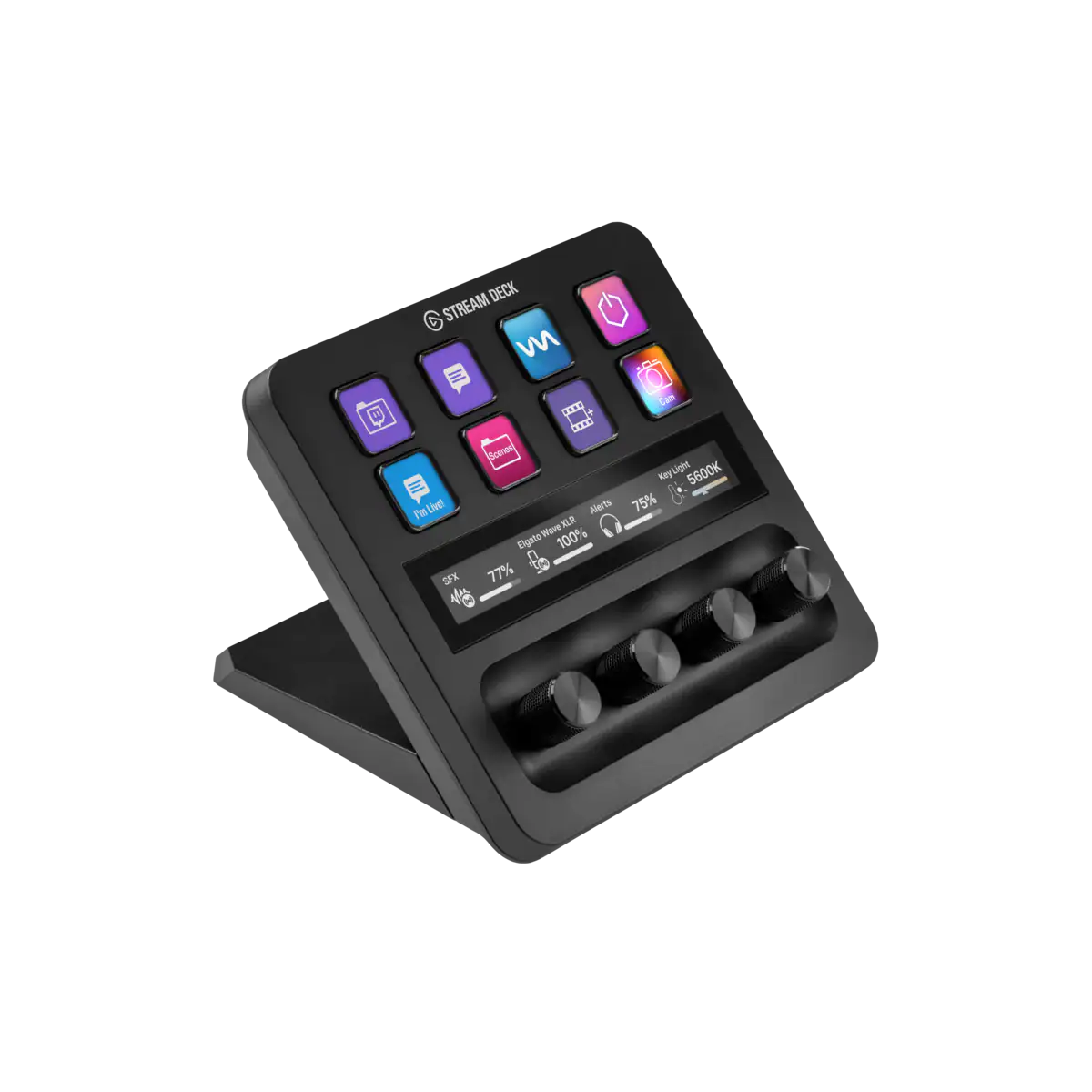 Elgato Stream Deck Plus Studio Controller