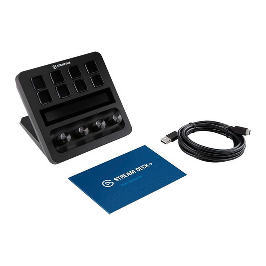 Elgato Stream Deck Plus Studio Controller