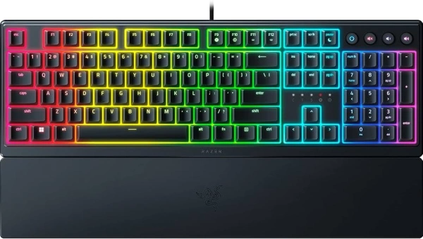 Razer Keyboard Ornata V3