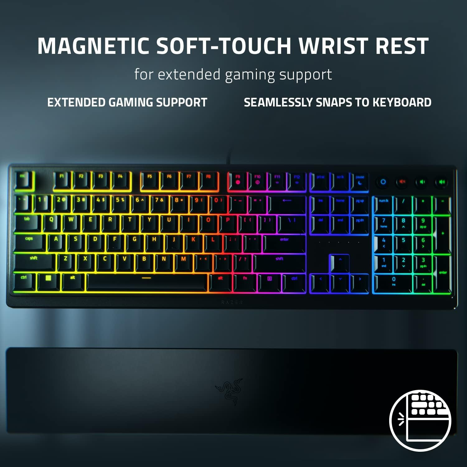 Razer Keyboard Ornata V3