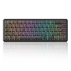 ATTACK SHARK Keyboard X65 HE