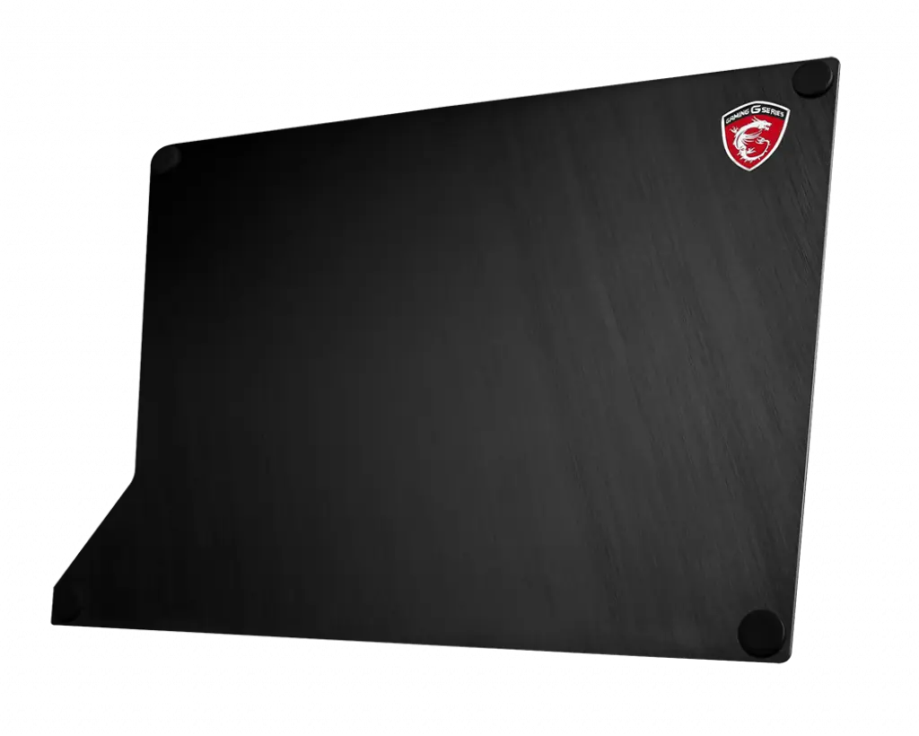 MSI Thunderstorm Aluminum Mouse Pad