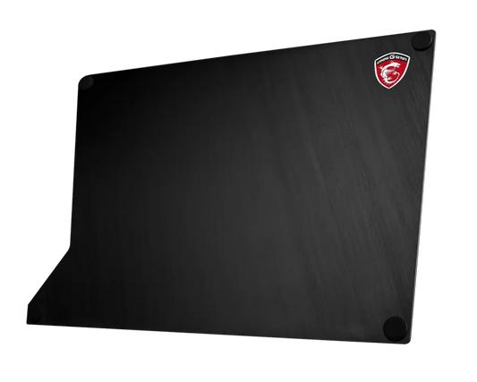 MSI Thunderstorm Aluminum Mouse Pad