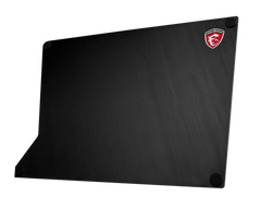 MSI Thunderstorm Aluminum Mouse Pad