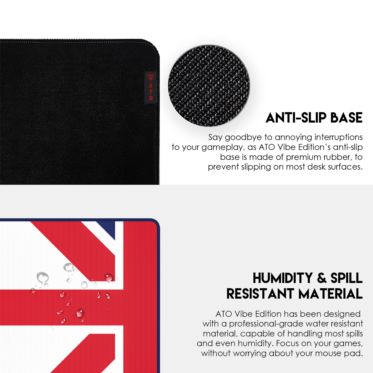 Fantech MousePad MP905 ATO