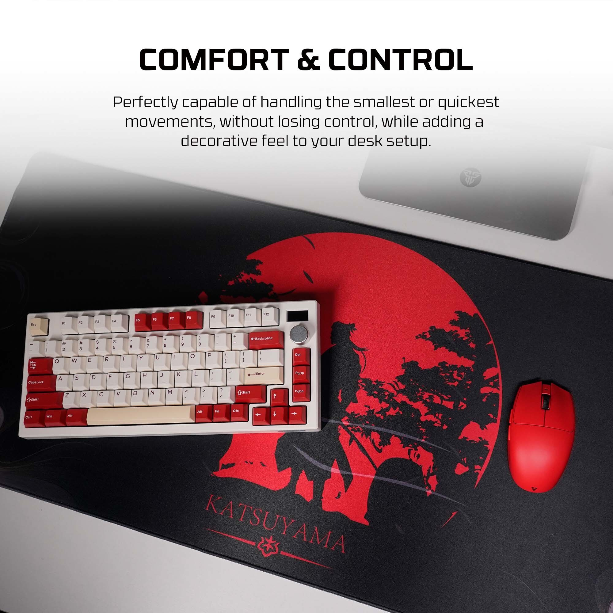 Fantech MousePad MP905 ATO DESKMAT Sakura