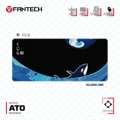 Fantech MousePad MP905 ATO DESKMAT Sakura