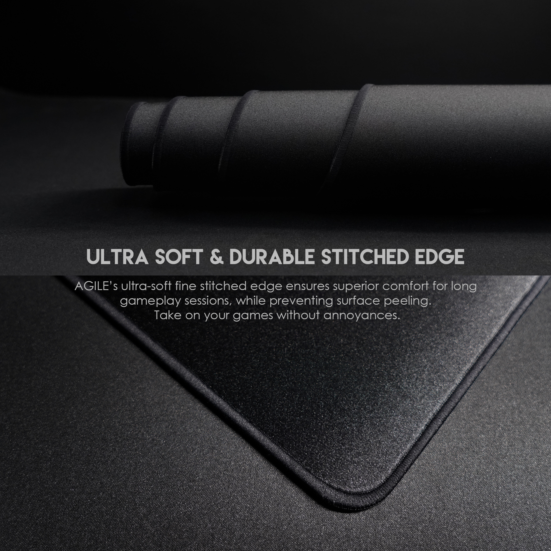 Fantech Mouse Pad Mp903 AGILE B