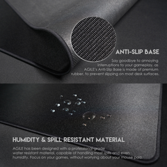 Fantech Mouse Pad Mp903 AGILE B