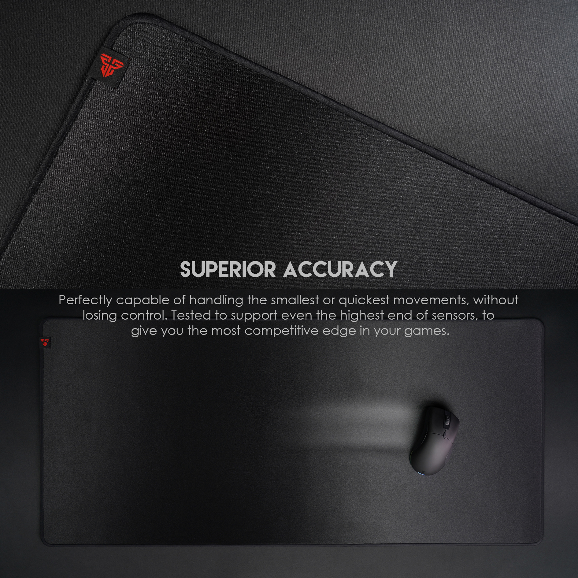 Fantech Mouse Pad Mp903 AGILE B