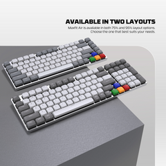 Fantech keyboard MK915 SUPER MAXFIT Air83