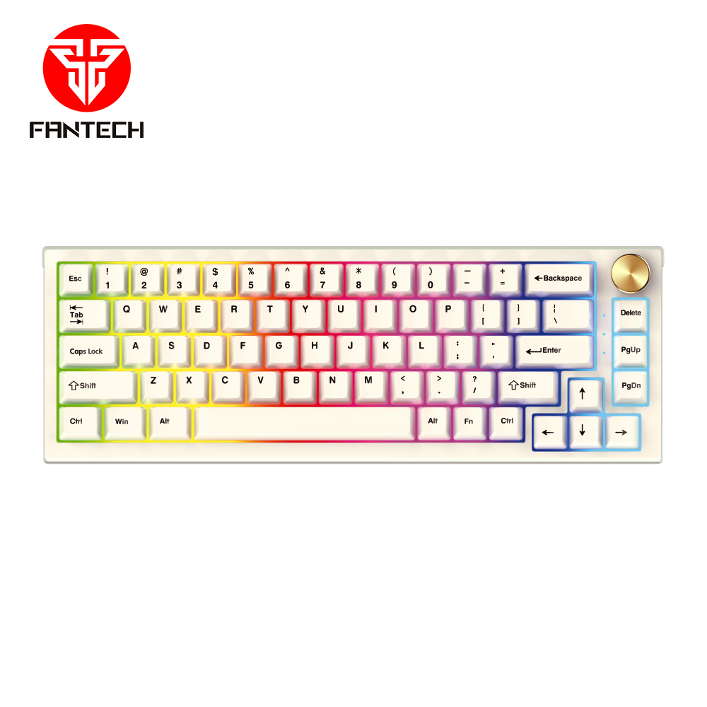Fantech keyboard MK858 MAXFIT67