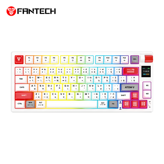 Fantech keyboard MK917 ATOM PRO79
