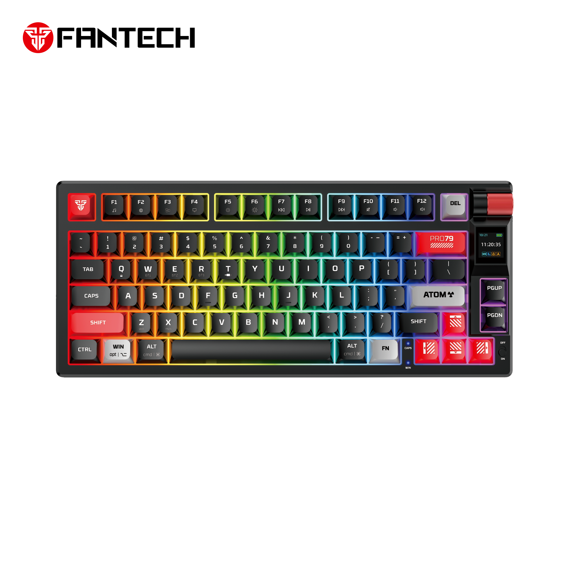 Fantech keyboard MK917 ATOM PRO79